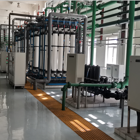 哈倫能源有限責任公司熱電聯(lián)產項目